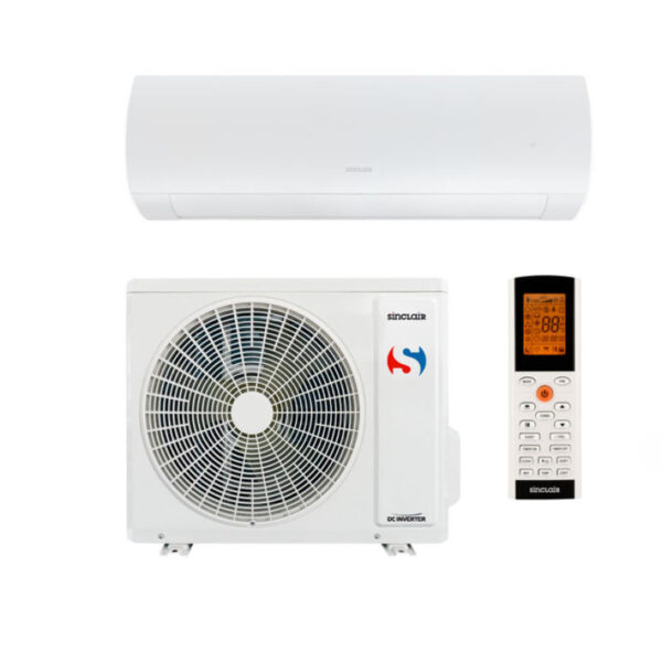 Sinclair SIH + SOH-09BITW Terrel White
