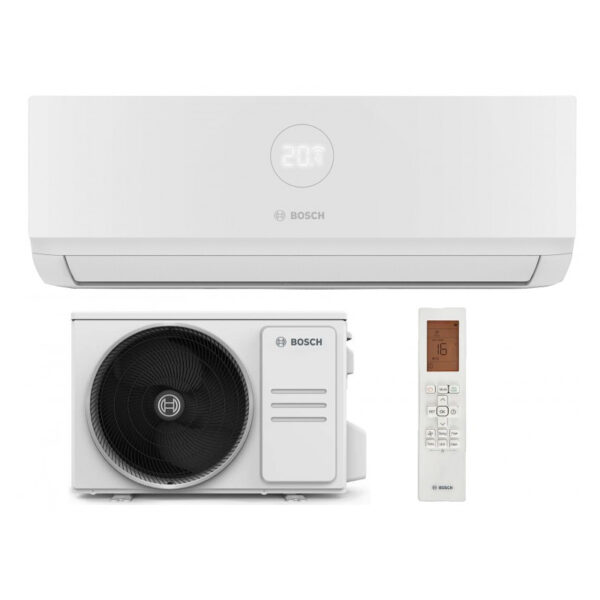 BOSCH Climate 3000i, 70м2 24000BTU